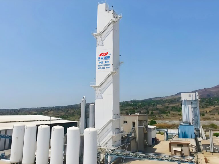 Tangki penyimpanan cairan kriogenik (LNG)